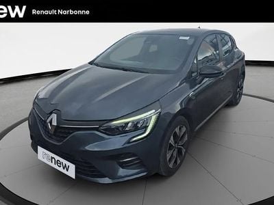 Occasion Renault Clio V LIMITED 2021 Gris Citadine