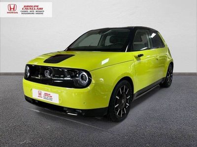 Honda e