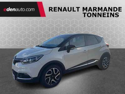 Occasion 2015 Renault Captur Intens SUV | 9 999 € (Prix juste)
