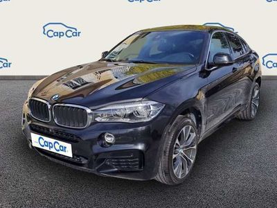 occasion BMW X6 M Sport - xDrive 30d 258 BVA8