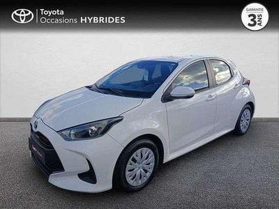 Occasion 2023 Toyota Yaris Hybrid Berline | 17 490 € (Bon prix)