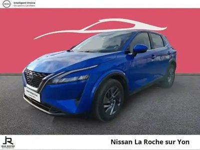 Bleu Occasion 2023 Nissan Qashqai SUV | 21 990 € (Super prix)