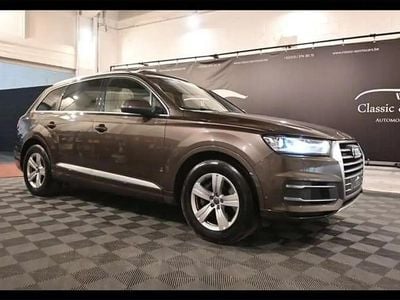 Occasion Audi Q7 Sport 272 ch (200 kW) 2016 Brun SUV