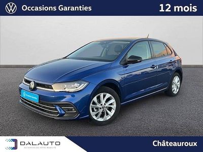 Occasion 2023 VW Polo Style | 20 480 € (Prix juste)