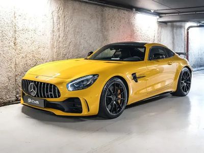 Mercedes AMG GT R