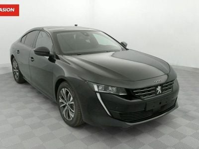 Noir Occasion 2022 Peugeot 508 Allure Berline | 34 900 €