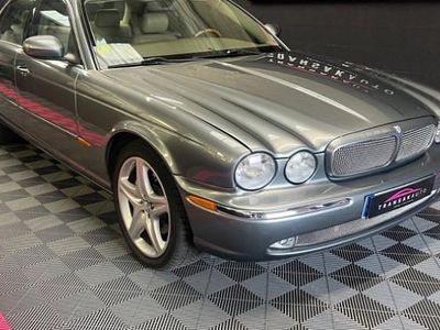 Occasion Jaguar XJ8 Sovereign 298 ch (219 kW) 2006 Berline