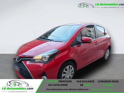 Occasion 2015 Toyota Yaris Citadine | 12 800 € (Prix assez cher)