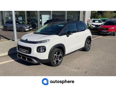 occasion Citroën C3 Aircross PureTech 110ch S&S Shine EAT6