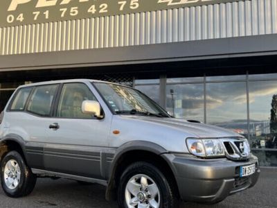 occasion Nissan Terrano 2.7 L TDI 125 CV