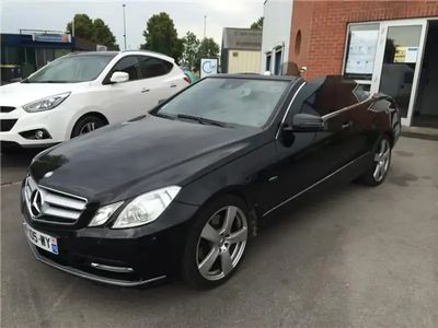 Mercedes E250