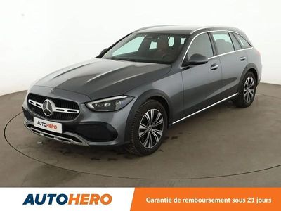 Gris Occasion 2022 Mercedes 220 Break | 33 890 €