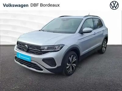 Argent Occasion 2025 VW T-Cross Life SUV | 28 090 € (Prix cher)