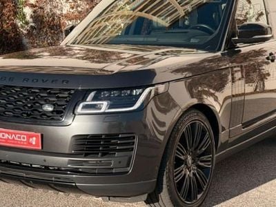 Occasion 2019 Land Rover Range Rover Autobiography SUV | 74 990 € (Bon prix)