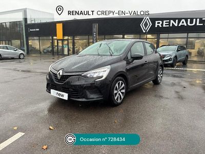 Occasion Renault Clio V Equilibre 91 ch (66 kW) 2023 Noir Citadine