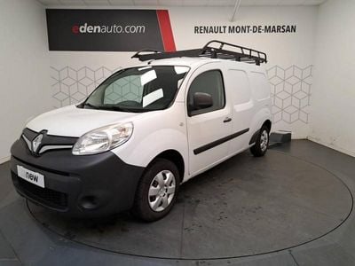 Blanc Occasion 2019 Renault Kangoo Monospace | 12 690 €