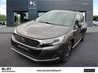 occasion DS Automobiles DS4 Crossback Bluehdi 120 S&s Bvm6 Connected Chic