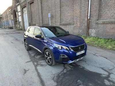 Occasion Peugeot 3008 S 120 ch (88 kW) 2018 Bleu SUV