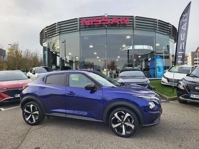 Occasion 2020 Nissan Juke Tekna SUV | 14 390 € (Prix juste)