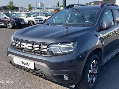 Gris Occasion 2024 Dacia Duster Journey SUV | 18 399 € (Bon prix)