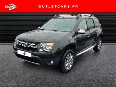 Occasion 2016 Dacia Duster Prestige SUV | 9 900 € (Prix juste)