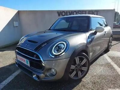 Occasion Mini Cooper S 192 ch (141 kW) 2019 Thunder grey Citadine