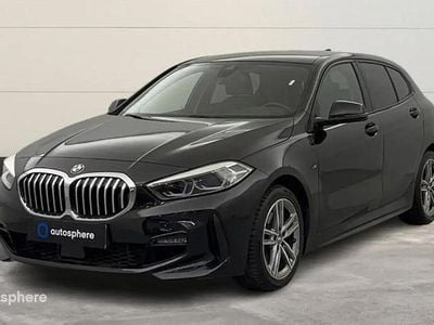 Noir Occasion 2022 BMW 118 Sport Line Citadine | 23 699 € (Bon prix)