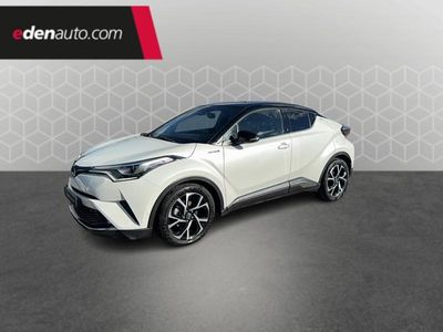 Occasion 2018 Toyota C-HR SUV | 19 390 € (Prix juste)