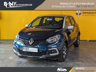 occasion Renault Captur BUSINESS dCi 90 E6C