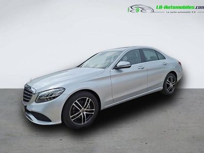Mercedes C200