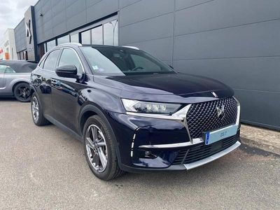Occasion DS Automobiles DS7 Crossback Grand Chic 2021 Blanc SUV