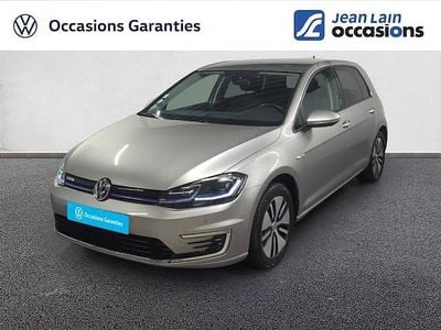 VW e-Golf