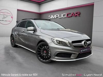 Gris Occasion 2014 Mercedes A45 AMG AMG Break | 20 980 €