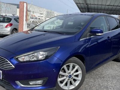 occasion Ford Focus 1.0 EcoBoost 125 SetS Titanium