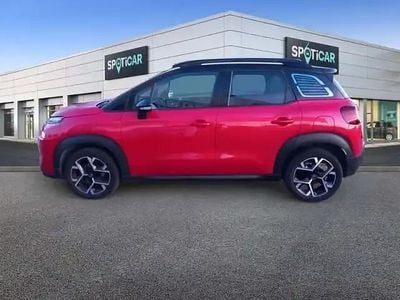Occasion Citroën C3 Aircross PureTech 130 ch (95 kW) 2021 Rouge SUV