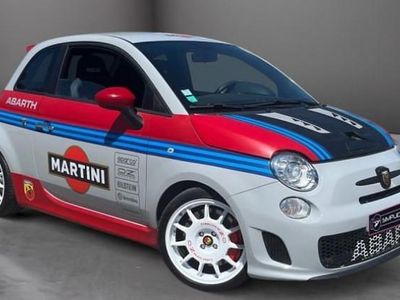 Occasion 2011 Abarth 500 Citadine | 19 190 €