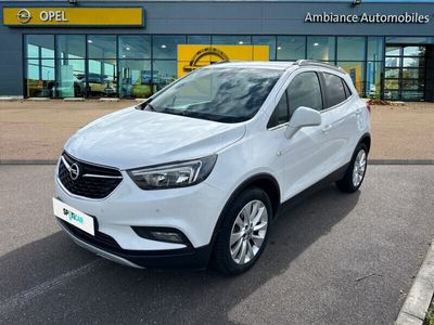 Opel Mokka X