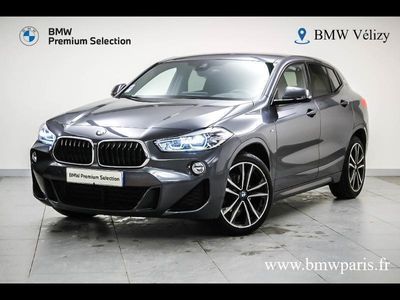 occasion BMW X2 sDrive18iA 140ch M Sport DKG7 Euro6d-T