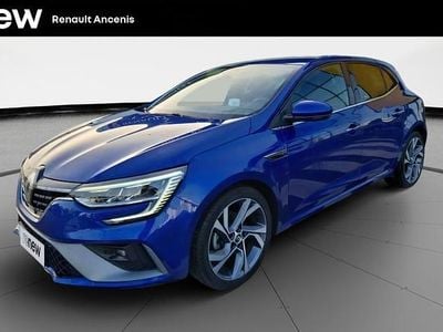 Occasion Renault Mégane IV R.S. 2020 Bleu Berline