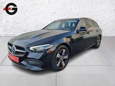 Mercedes C220
