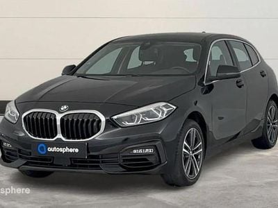 Noir Occasion 2023 BMW 116 Citadine | 21 499 € (Bon prix)
