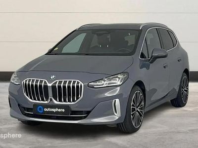 Occasion 2022 BMW 218 Luxury Line Monospace | 28 999 € (Prix juste)