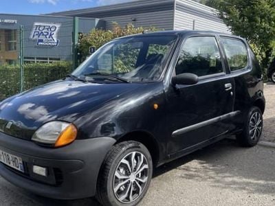 Occasion Fiat Seicento 54 ch (39 kW) 2001 Citadine
