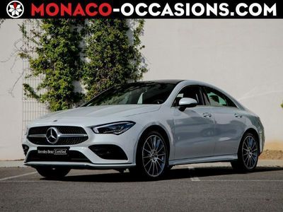 occasion Mercedes CLA250e Classe218ch AMG Line 8G-DCT