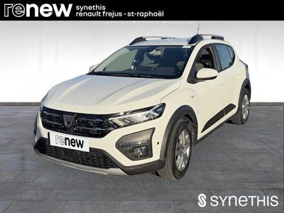 Blanc Occasion 2021 Dacia Sandero Comfort Citadine | 13 290 € (Prix juste)