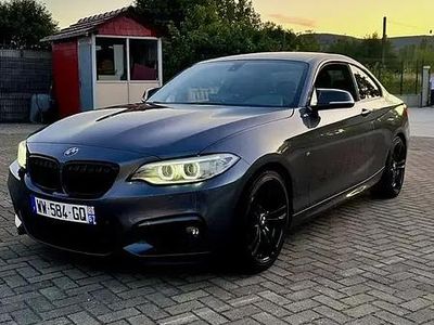Occasion 2016 BMW 220 M Sport Coupé | 20 999 € (Prix assez cher)