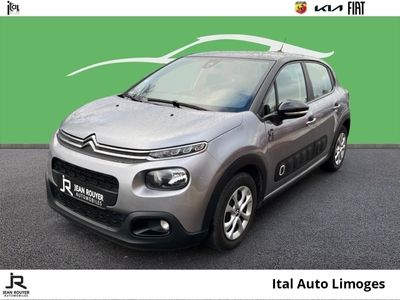 occasion Citroën C3 BlueHDi 100ch Graphic S&S E6.d-TEMP BVM5