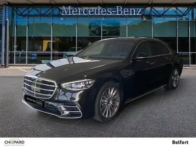 Noir onyx metal Occasion 2023 Mercedes S580 Berline | 109 999 €
