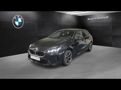 Noir Occasion 2025 BMW 120 M Sport Citadine | 34 850 €