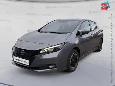 Gris squale Occasion 2022 Nissan Leaf Acenta Citadine | 13 299 €